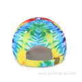 colorful ladies baseball hat